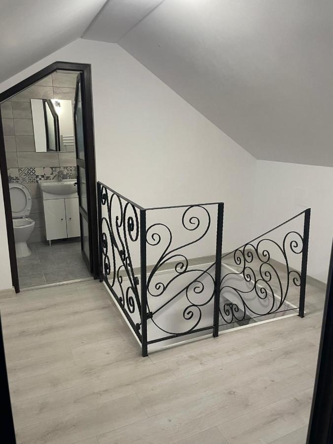 Casa Dan Leilighet Buzău Eksteriør bilde