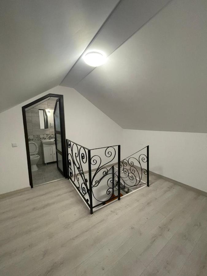 Casa Dan Leilighet Buzău Eksteriør bilde