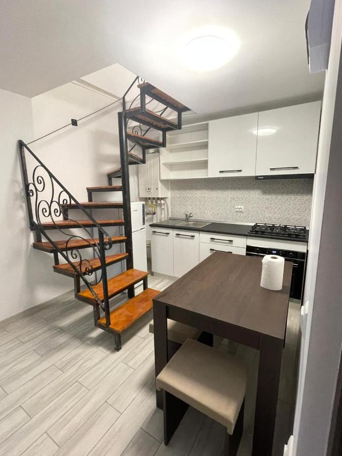 Casa Dan Leilighet Buzău Eksteriør bilde