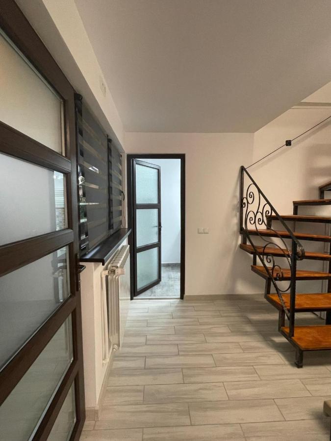 Casa Dan Leilighet Buzău Eksteriør bilde