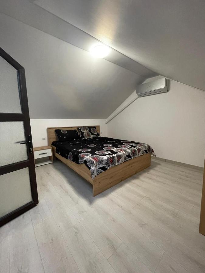 Casa Dan Leilighet Buzău Eksteriør bilde