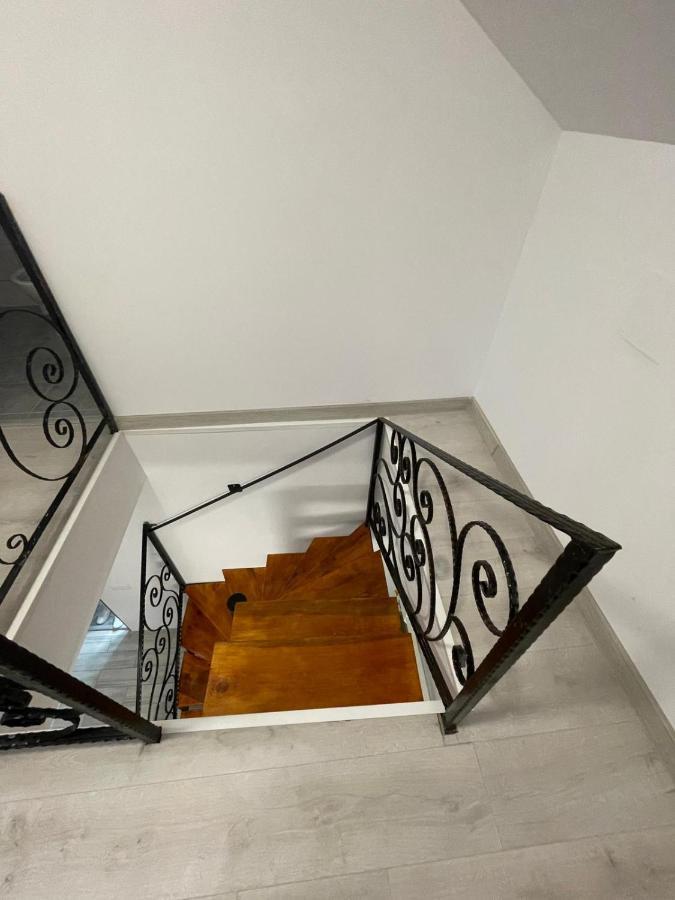 Casa Dan Leilighet Buzău Eksteriør bilde