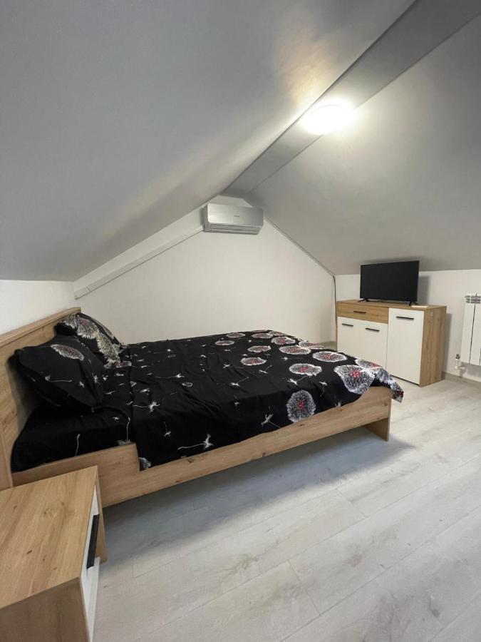 Casa Dan Leilighet Buzău Eksteriør bilde