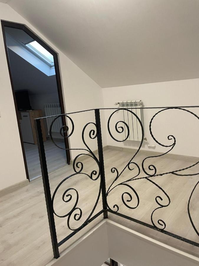 Casa Dan Leilighet Buzău Eksteriør bilde
