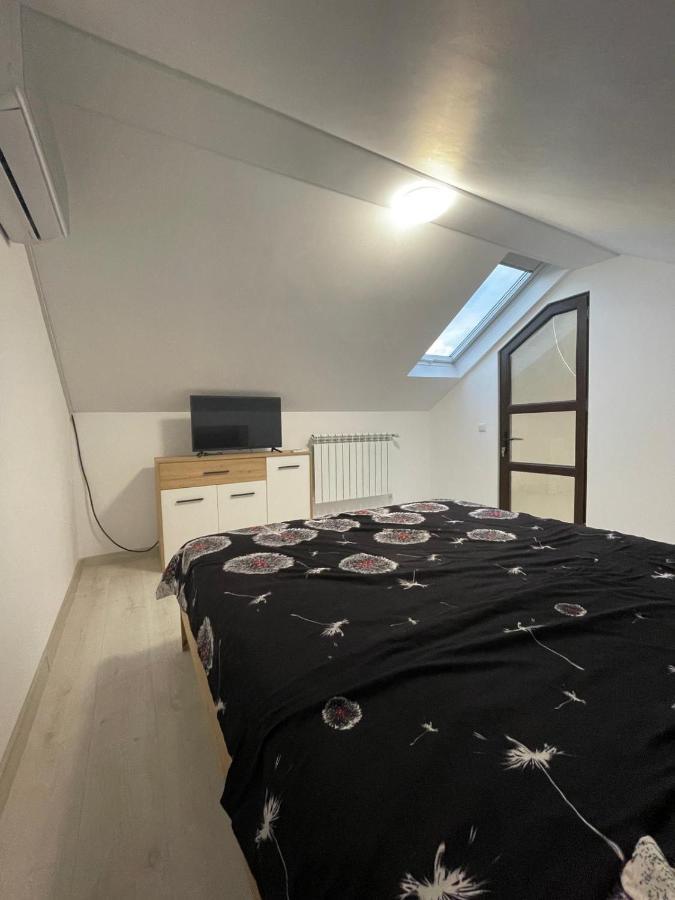 Casa Dan Leilighet Buzău Eksteriør bilde